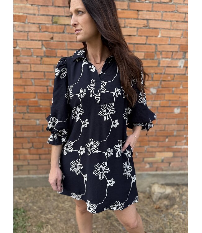 The Savannah Dress D33296