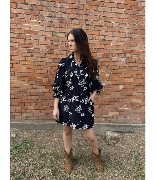 The Savannah Dress D33296