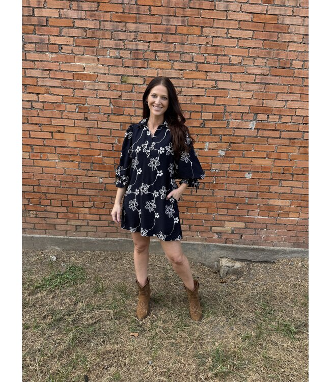 The Savannah Dress D33296