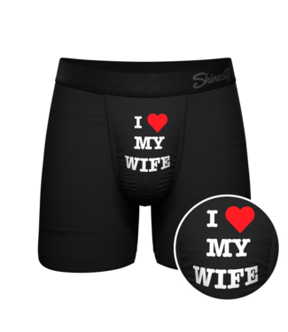 Shinesty The Brownie Points Fathers Day Ball Hammock Pouch Underwear