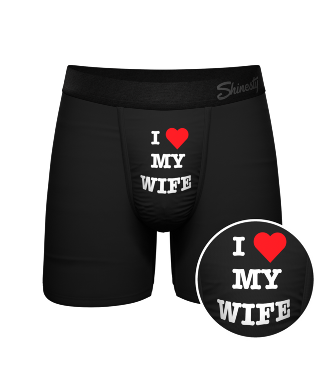 The Brownie Points Fathers Day Ball Hammock Pouch Underwear
