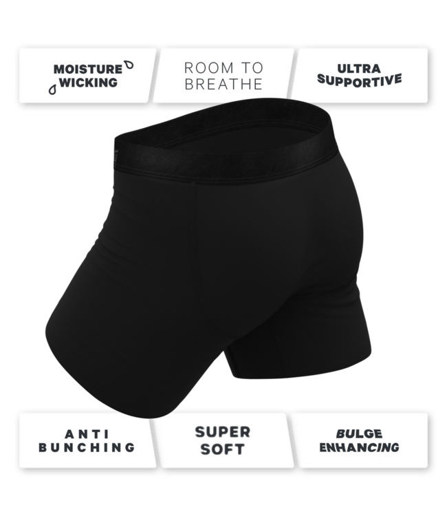 The Brownie Points Fathers Day Ball Hammock Pouch Underwear