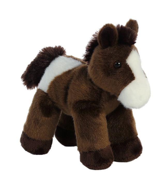Paint Horse Plush 5227