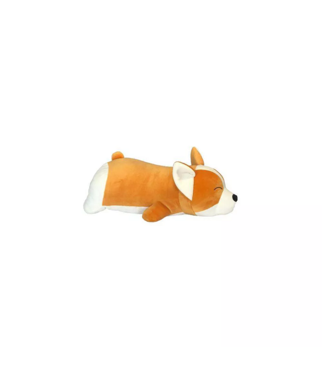 Snoozimals Corgi Plush