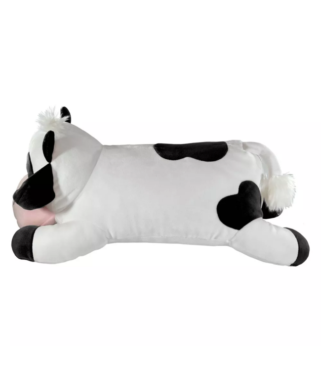 Snoozimals Cow Plush