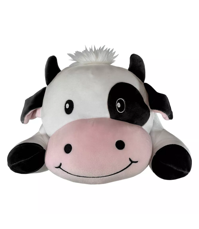 Snoozimals Cow Plush