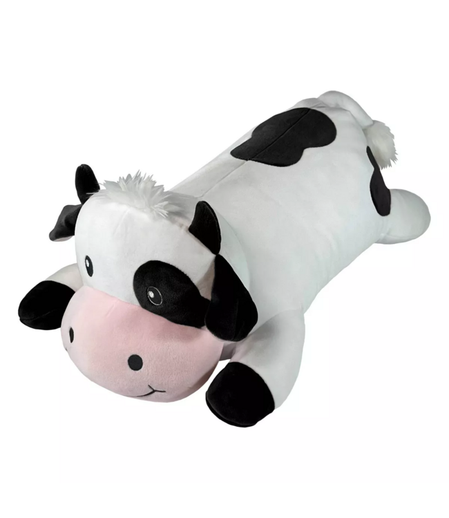 Snoozimals Cow Plush