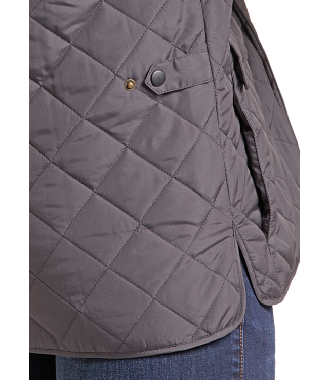 BM92C09201 RR DIAMOND QUILTED JACKET