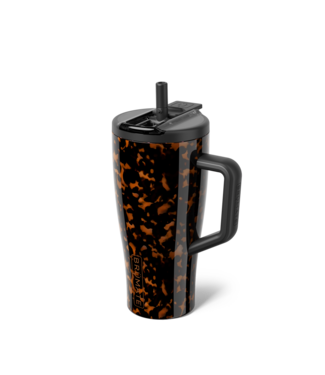 brumate DWEF30TSH Era Flip 30oz - Tortoise Shell