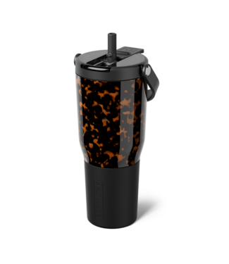 brumate DWRF35TSH Resa Flip 35oz - Tortoise Shell