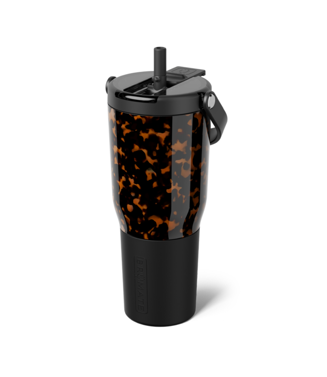 DWRF35TSH Resa Flip 35oz - Tortoise Shell