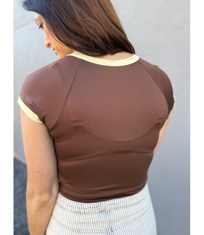 The Shantelle Top MN5583