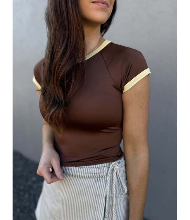 The Shantelle Top MN5583