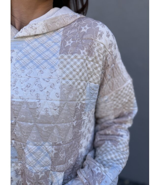 The Luna Top 1006A