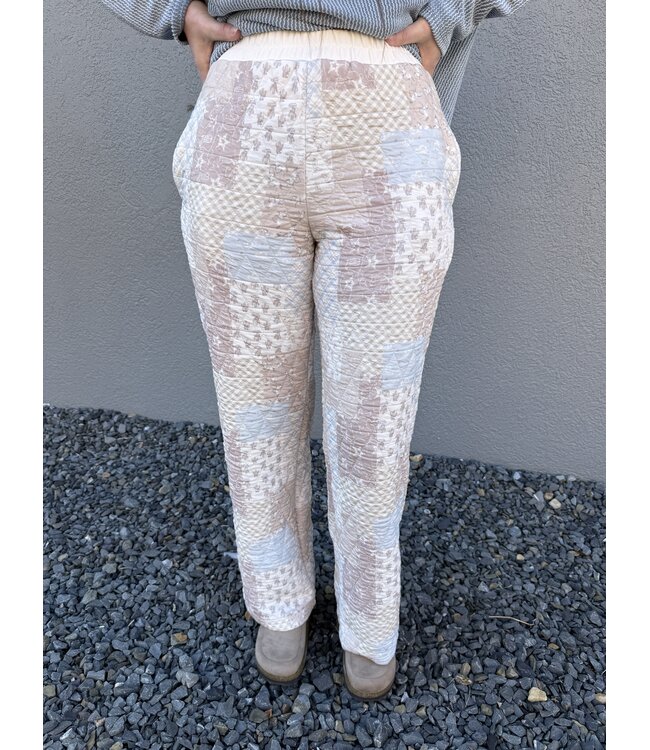 Wild and Free Pants 1006A