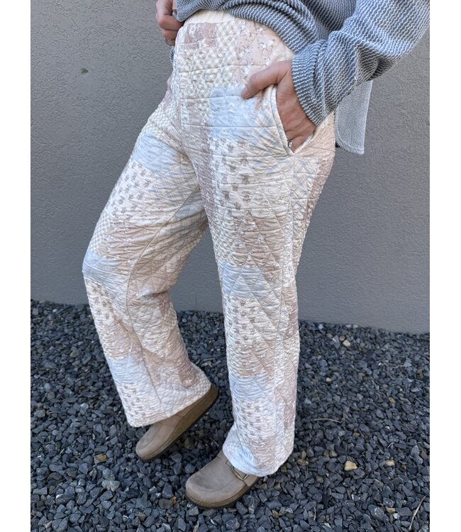 Wild and Free Pants 1006A