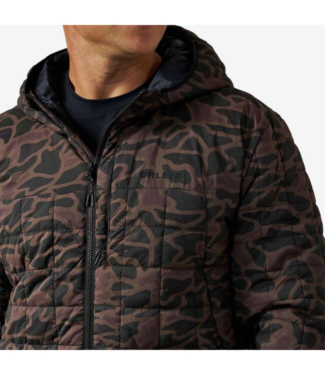 Puffer Jacket Bendita Camo