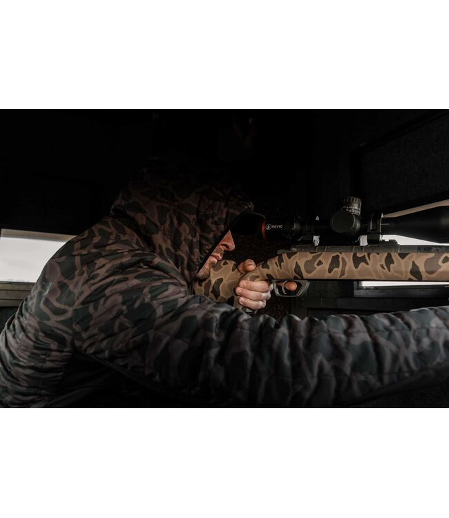 Puffer Jacket Bendita Camo