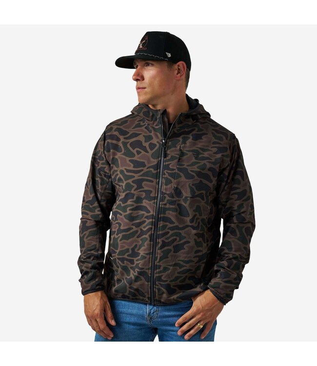 Durango Jacket Bendita Camo