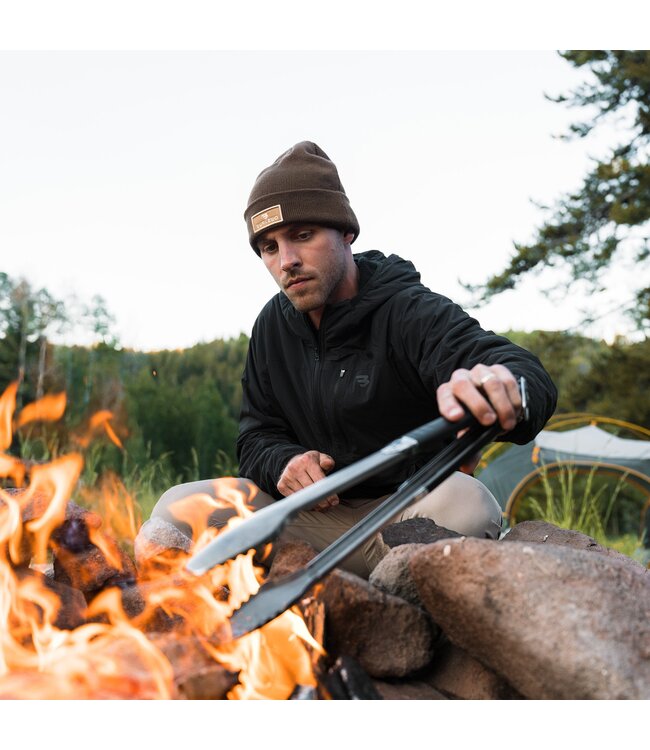 Powder Ridge Jacket Black