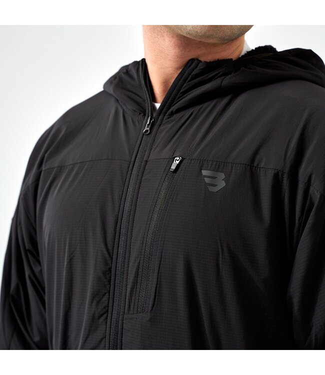 Powder Ridge Jacket Black
