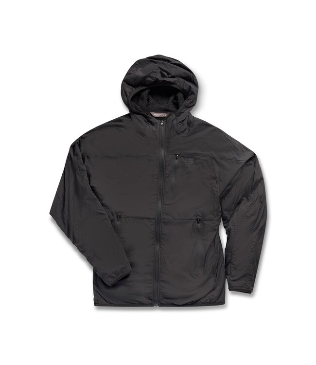 Powder Ridge Jacket Black