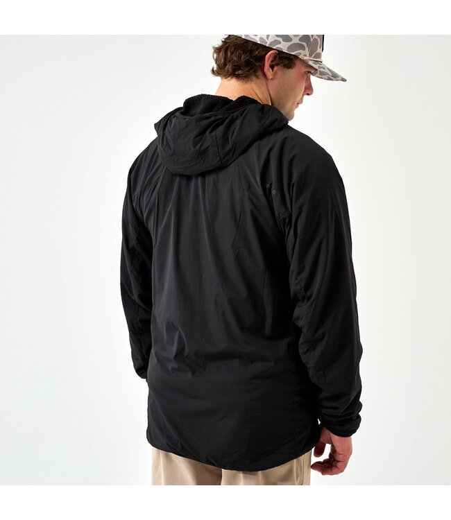 Powder Ridge Jacket Black