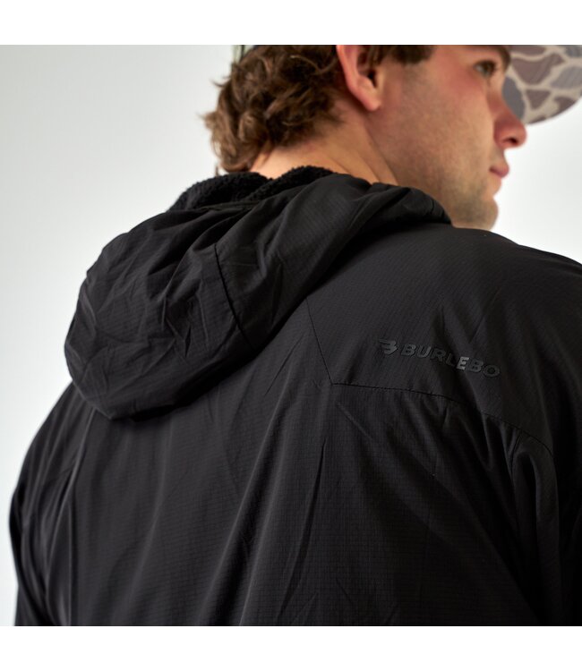 Powder Ridge Jacket Black
