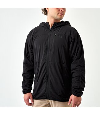 Burlebo Powder Ridge Jacket Black