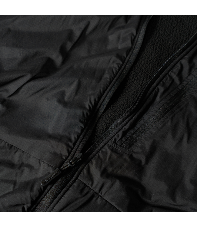 Powder Ridge Jacket Black