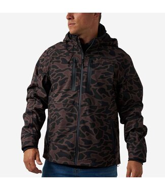 Burlebo Mens Challenger Jacket Bendita Camo