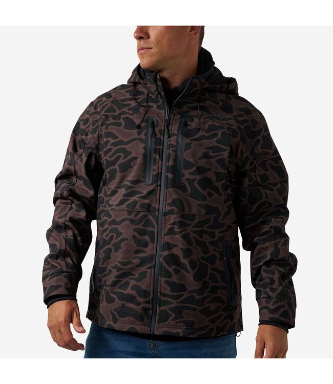Mens Challenger Jacket Bendita Camo