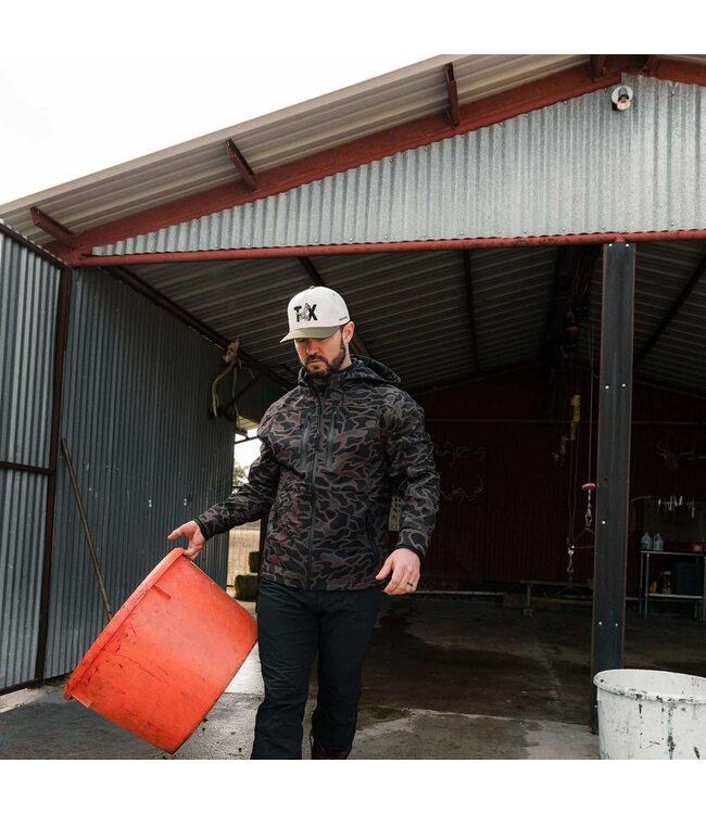Mens Challenger Jacket Bendita Camo