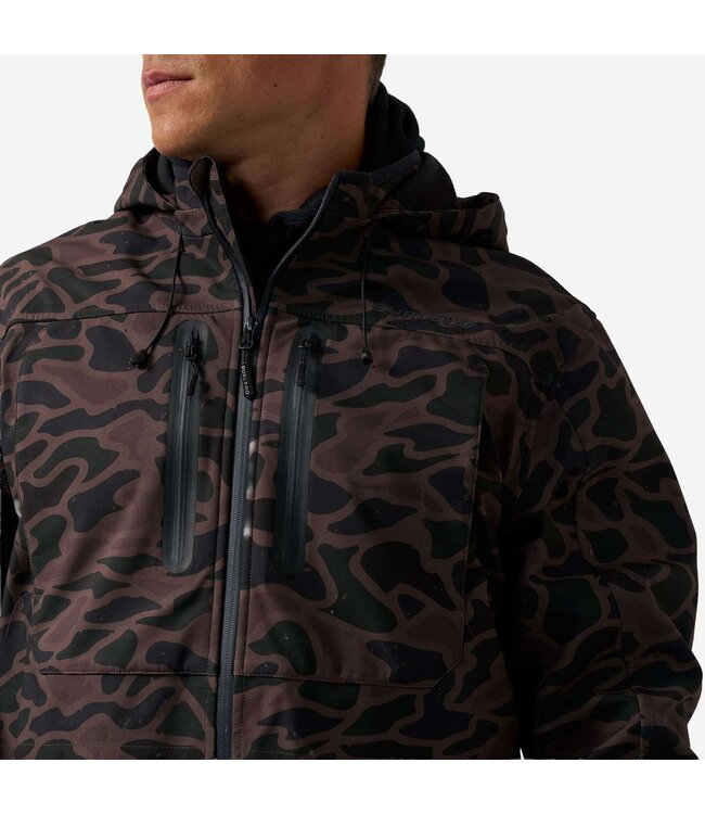 Mens Challenger Jacket Bendita Camo