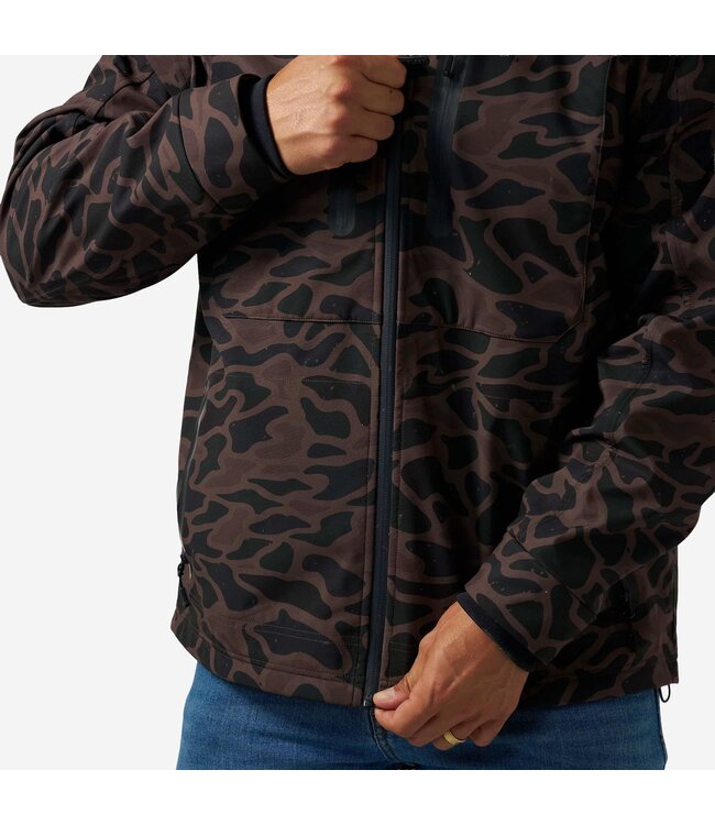 Mens Challenger Jacket Bendita Camo
