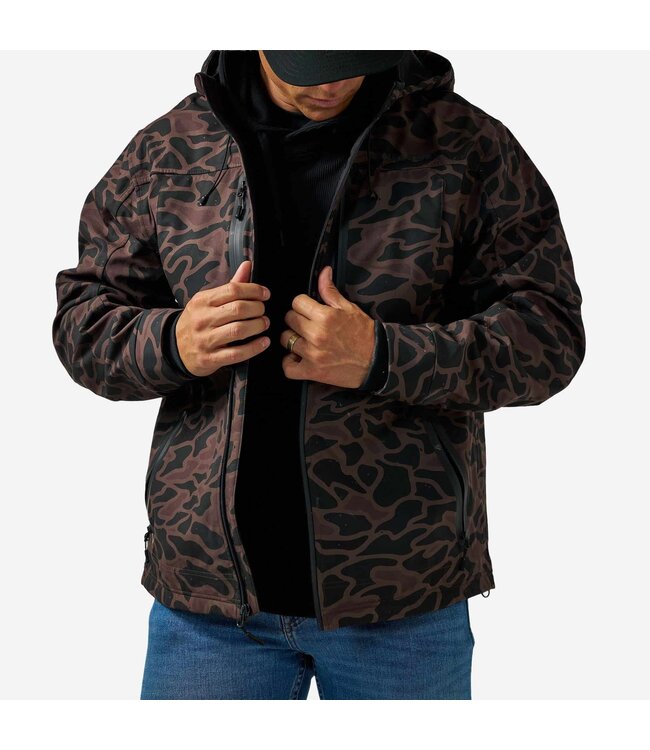 Mens Challenger Jacket Bendita Camo