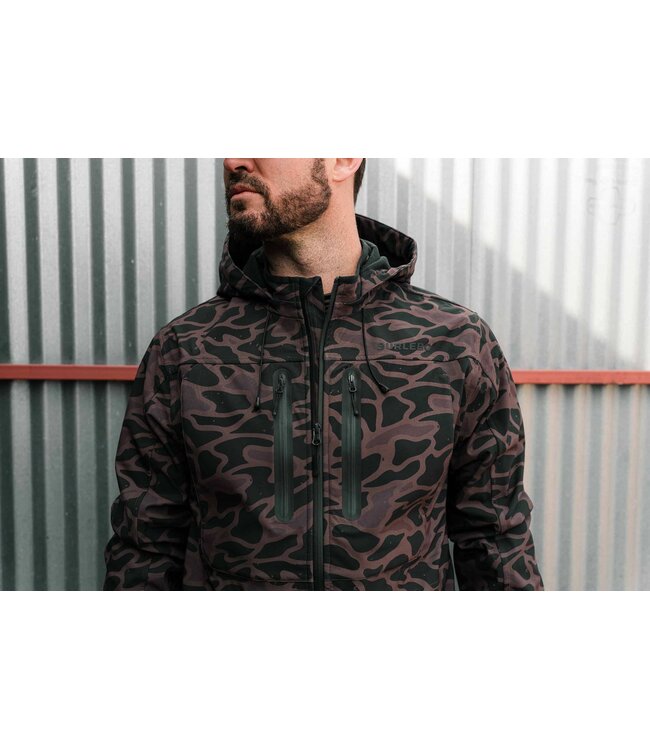 Mens Challenger Jacket Bendita Camo