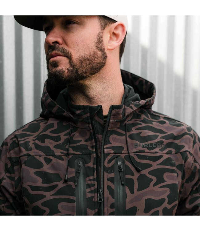 Mens Challenger Jacket Bendita Camo