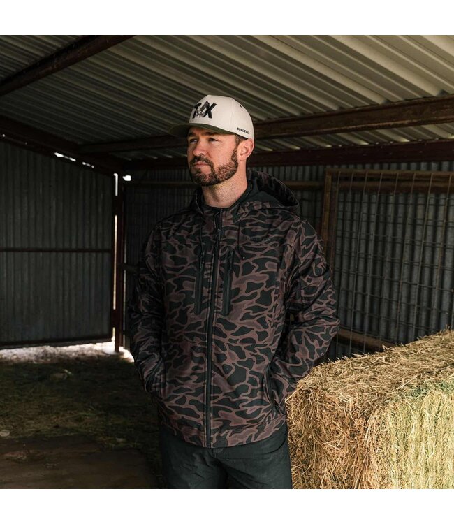 Mens Challenger Jacket Bendita Camo