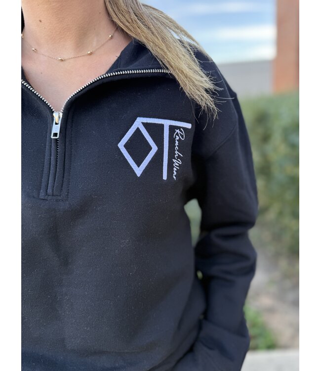 The Brand Pullover Black 129593