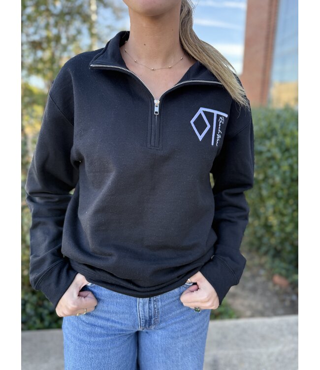 The Brand Pullover Black 129593