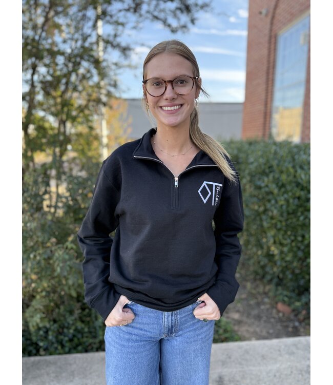 The Brand Pullover Black 129593