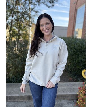 Diamond T Outfitters The Brand Pullover Sand 129593