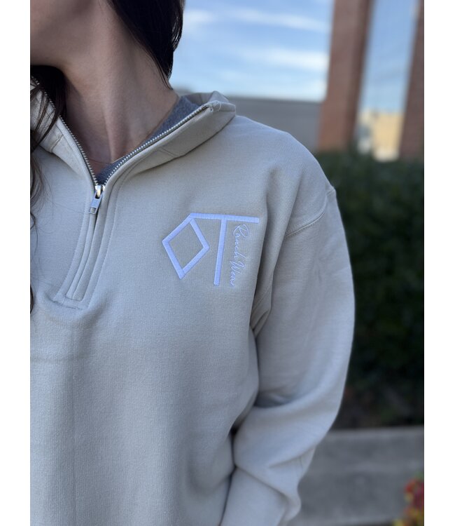 The Brand Pullover Sand 129593