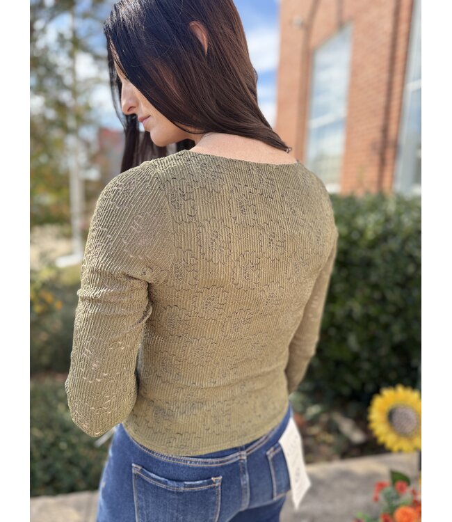 The Ofelia Top AT9505