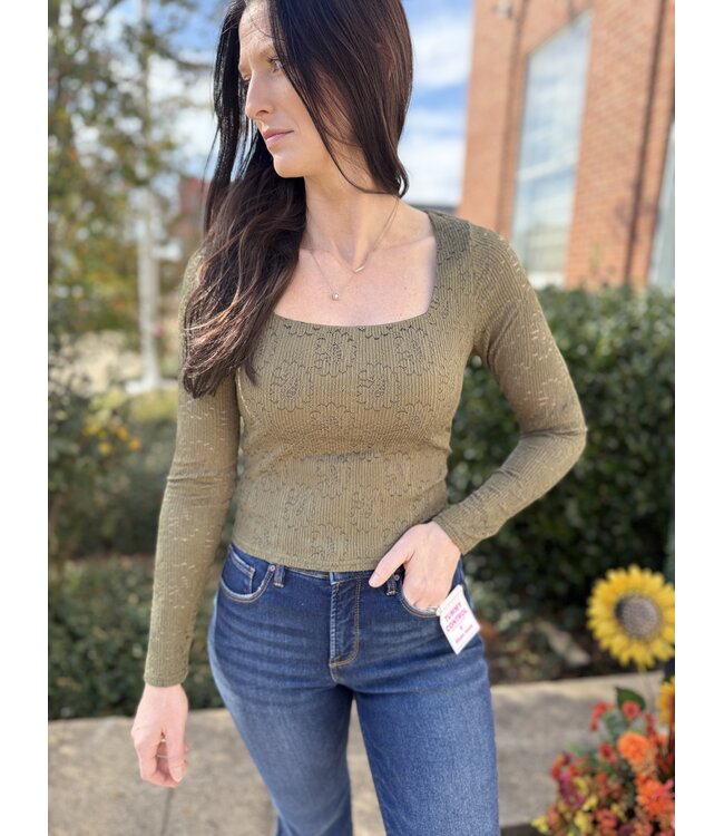 The Ofelia Top AT9505