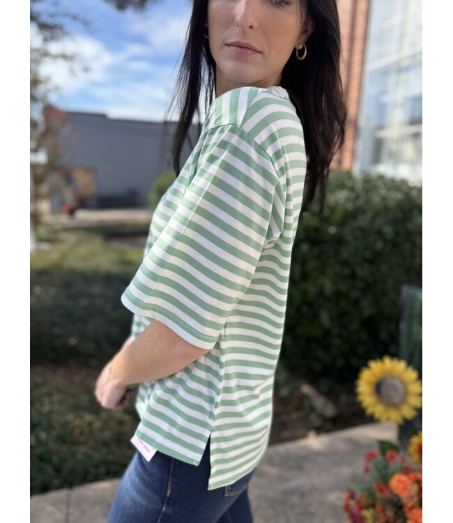 The Honey Sage Top VT81762