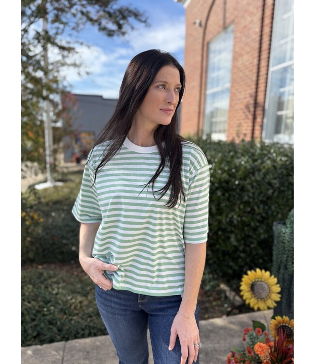 The Honey Sage Top VT81762