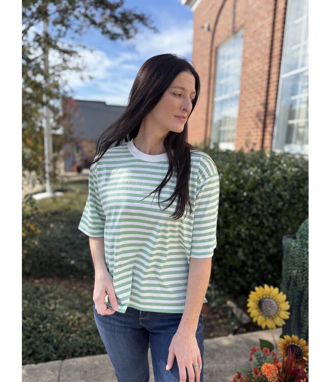 The Honey Sage Top VT81762