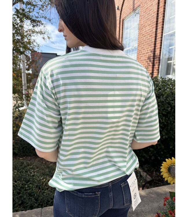 The Honey Sage Top VT81762